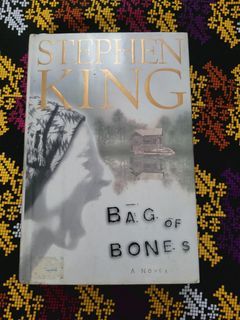 Stephen King hardbound