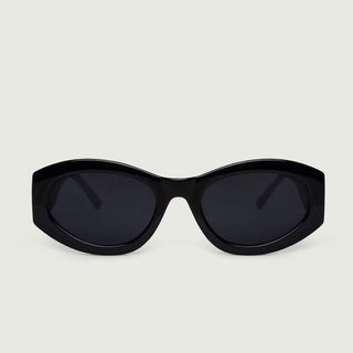 Sunnies Studios Alba (Cateye Fashion Sunglasses for Men and Women)