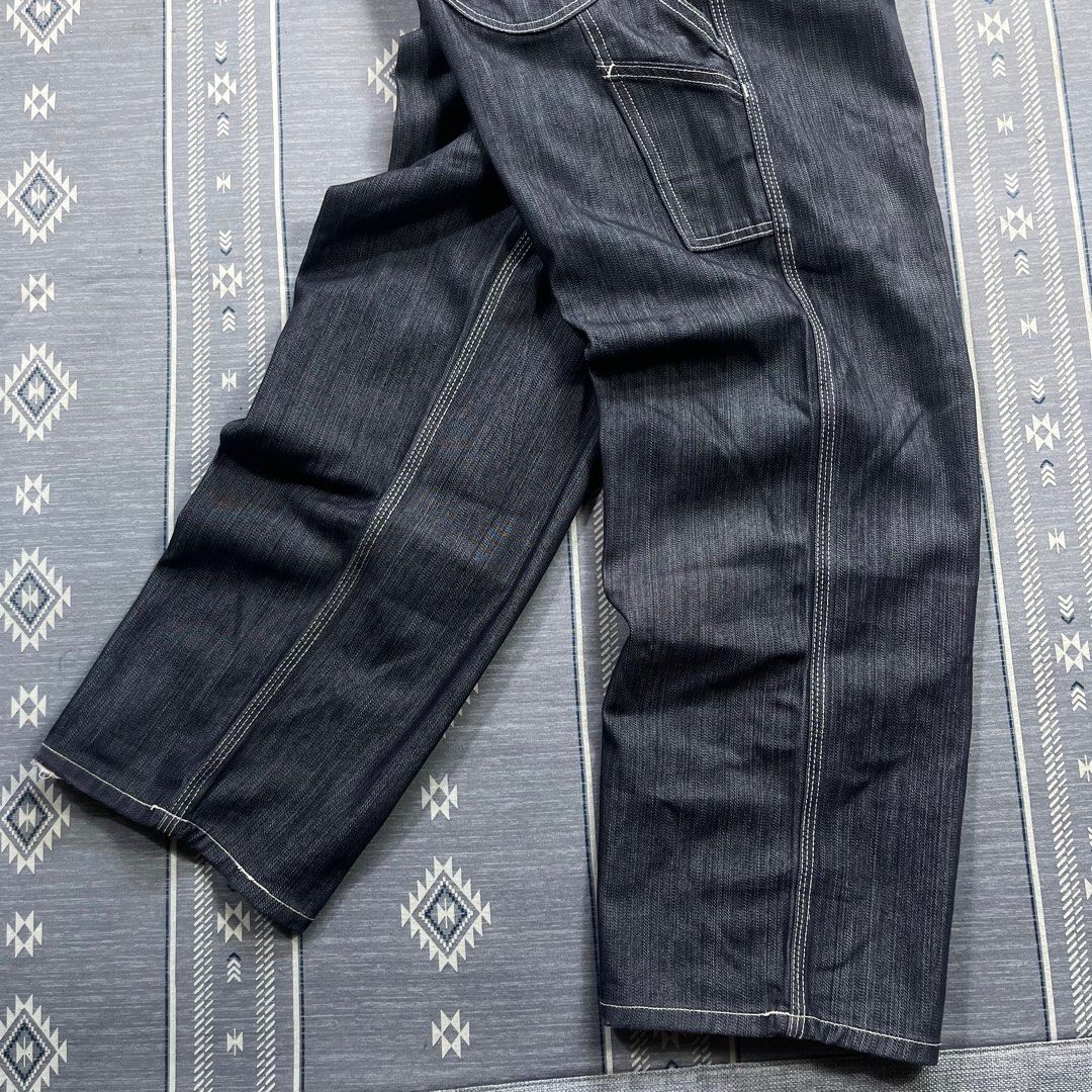 Supreme carpenter triple stitch baggy jeans