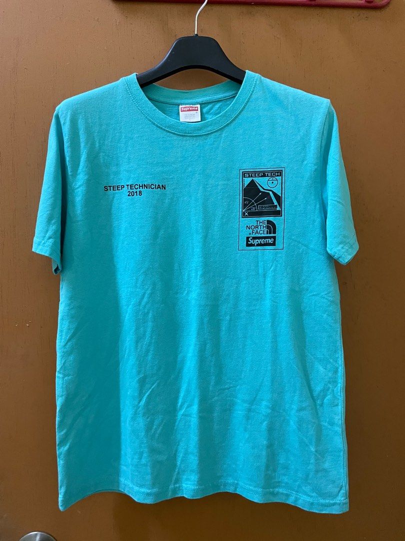 Supreme North Face Steep Tech