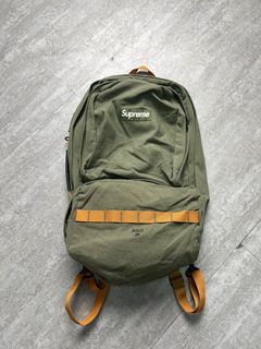 Supreme Solo 29 Olive Green Backpack