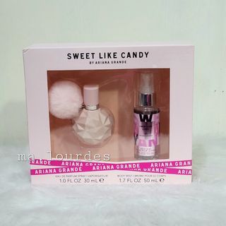 SWEET LIKE CANDY by Ariana Grande EDP Spray/Body Mist🇱🇷