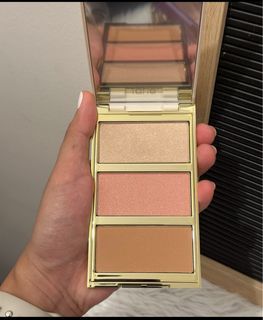 TARTE face palette blush set - Everyday Essentials