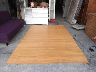 Tatami floor carpet