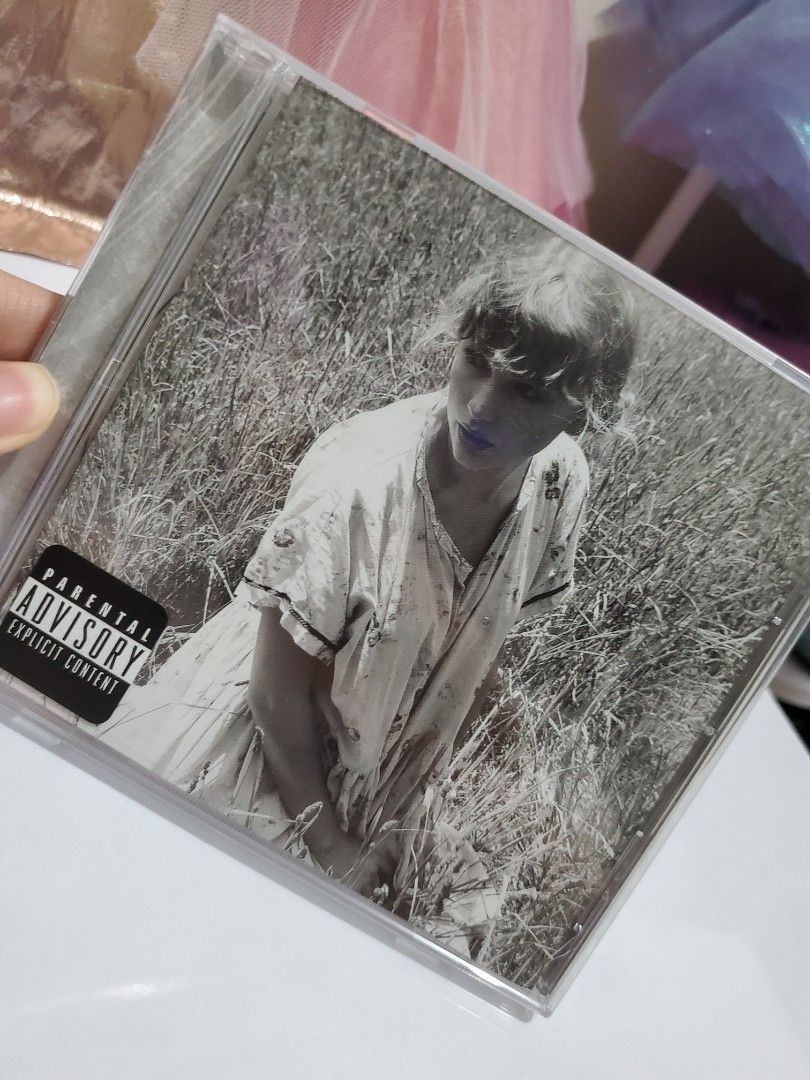 Taylor Swift - Folklore Betty's Garden (Category: CDs & DVDs) located in Quezon City. Submitted by sutekina13 (Listing ID 1302355234, Image 1). Description: Brand new sealed, disc made in mexico label..