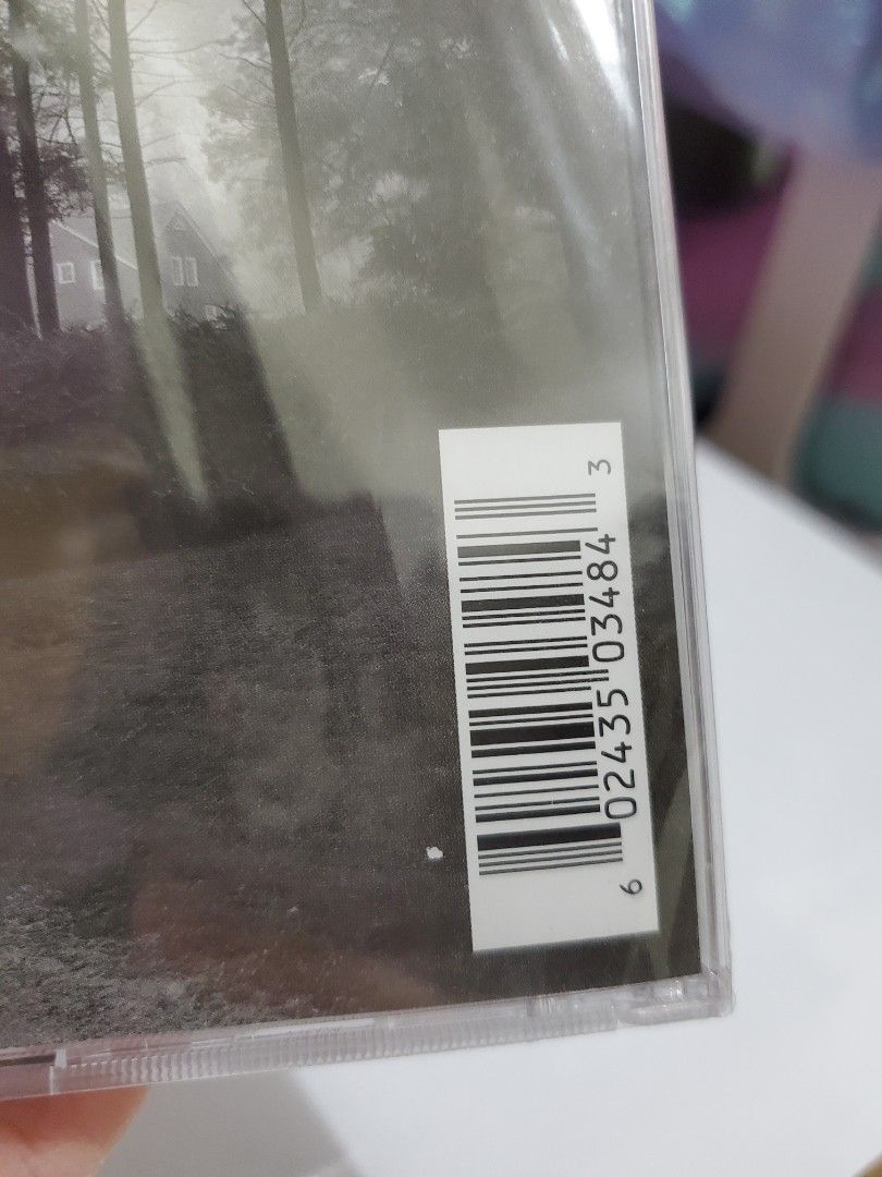 Taylor Swift - Folklore Betty's Garden (Category: CDs & DVDs) located in Quezon City. Submitted by sutekina13 (Listing ID 1302355234, Image 2). Description: Brand new sealed, disc made in mexico label..