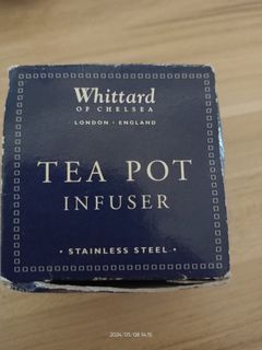 Tea pot teapot infuser stainless steel