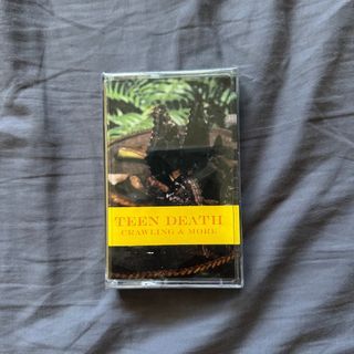 Teen Death - Crawling & More (Cassette Tape)