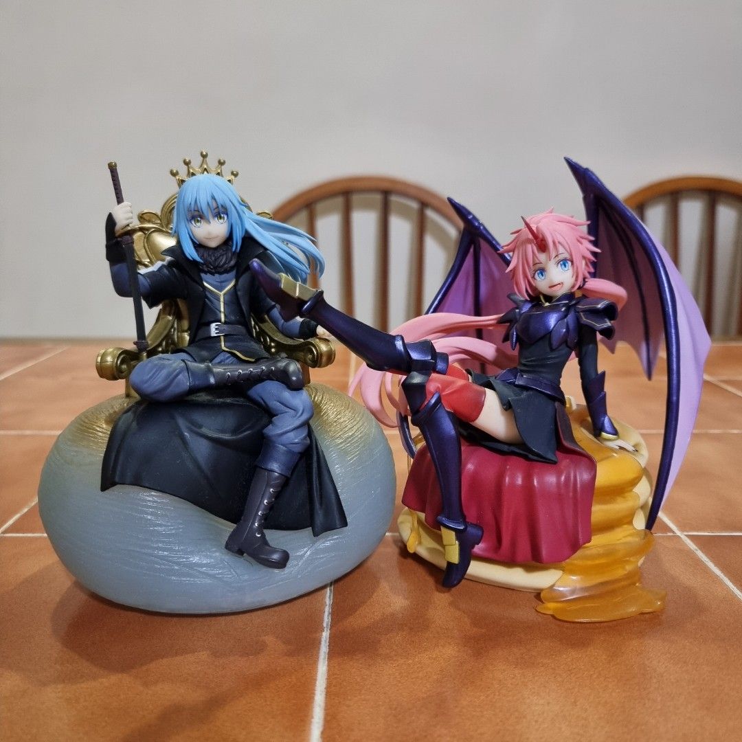 Ichiban Kuji Devil Rimuru Prize A figurine - That Time I Got Reincarnated as a Slime-I've