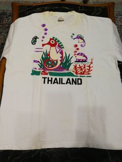 Thailand souvenir tee t-shirt