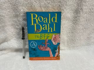 The BFG by Roald Dahl (Teen Fiction)