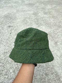 The Bower Green Bucket Hat