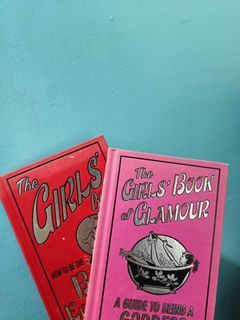 The Girls' Book (Book Bundle)