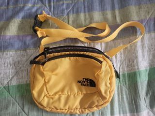 The North Face - Yellow Mustard Sling Bag
