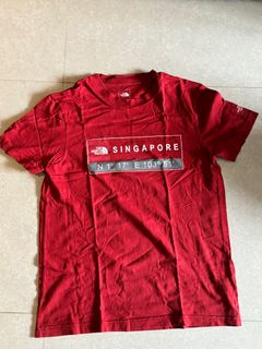 North face kathmandu t shirt sale