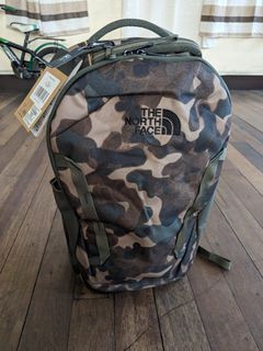 The north face vault backpack