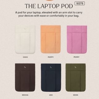 The Paper Bunny TPB Laptop Pod