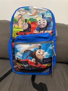 Thomas and friends large school backpack