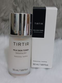 TIRTIR Milk Skin Toner MINI 50ml