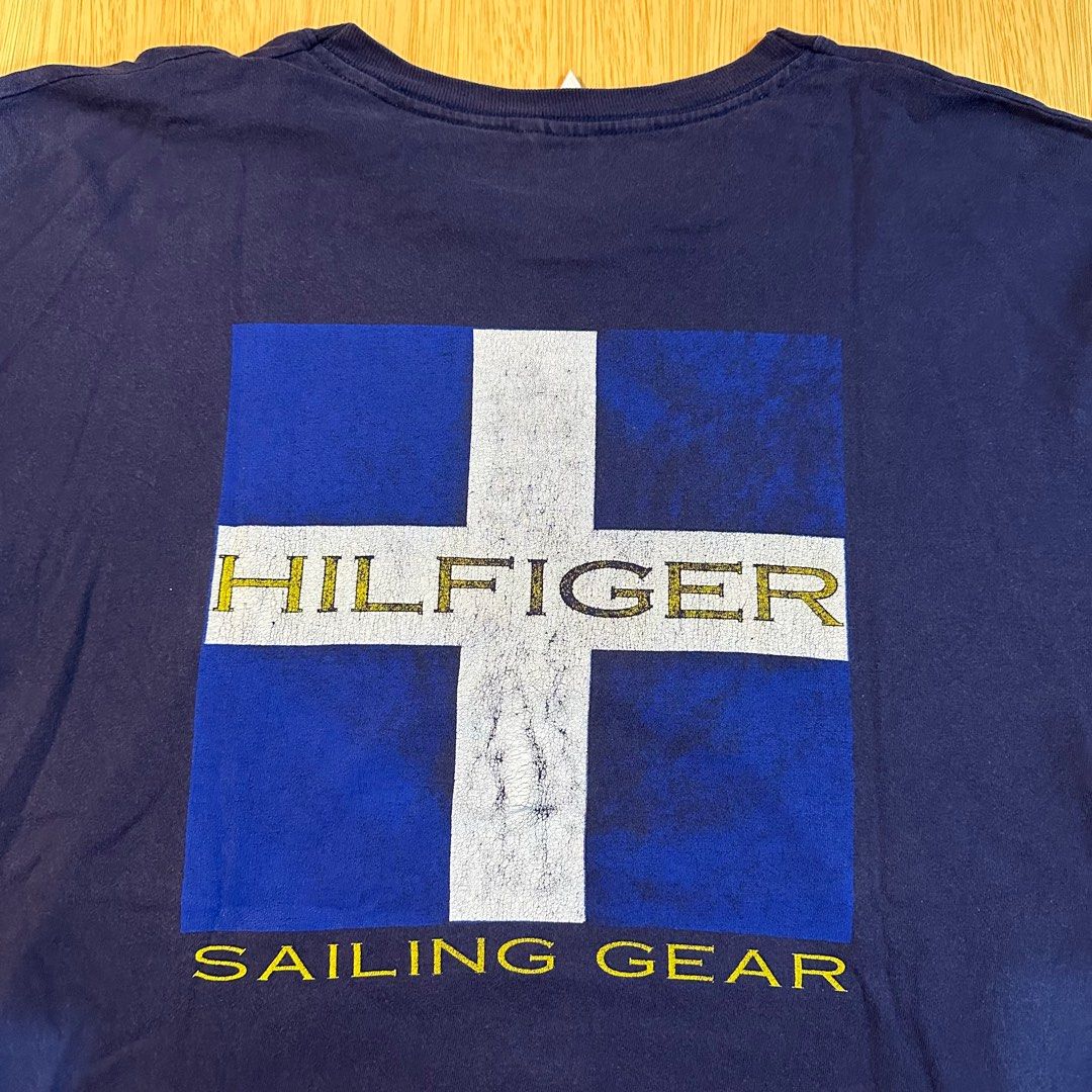 Tommy hilfiger sailing gear outlet