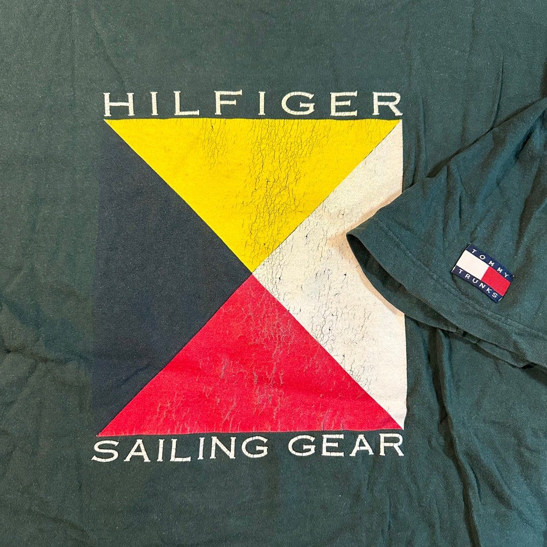 Tommy hilfiger sailing gear discount