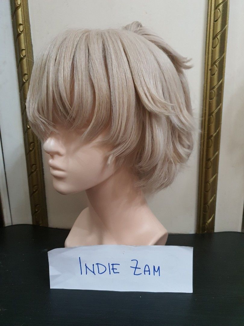 Tomo (Genshin Impact) Cosplay Set (Category: Sets or Coordinates) located in Manila. Submitted by zamuu (Listing ID 1302219190, Image 2). Description: Tomo (Genshin Impact) Set Inclusions: *Full costume, XL size, Only used for fitting but has minor cat scratches. We can provide photos of it *Manmei wig (styled by Valen Candy) *Boots Size 41 OP: About 8000php Selling Price: 5700php.