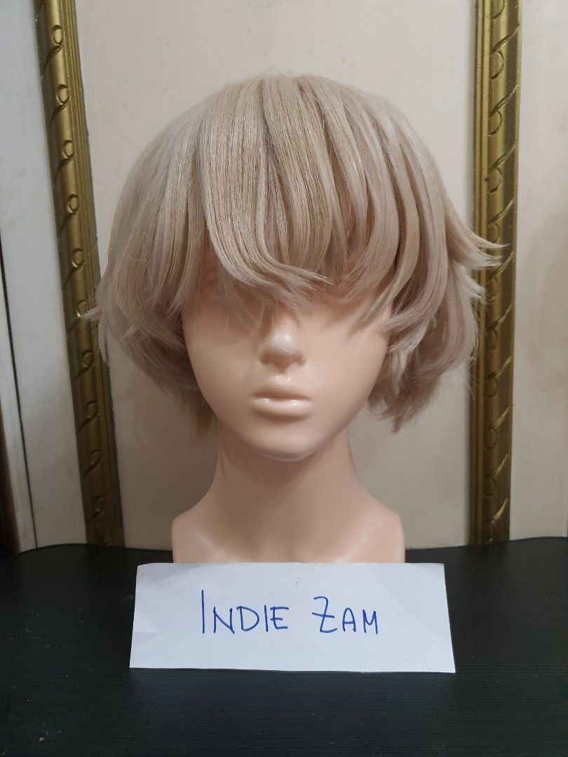 Tomo (Genshin Impact) Cosplay Set (Category: Sets or Coordinates) located in Manila. Submitted by zamuu (Listing ID 1302219190, Image 3). Description: Tomo (Genshin Impact) Set Inclusions: *Full costume, XL size, Only used for fitting but has minor cat scratches. We can provide photos of it *Manmei wig (styled by Valen Candy) *Boots Size 41 OP: About 8000php Selling Price: 5700php.
