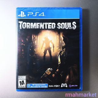Tormented Souls PS4 (BNEW)