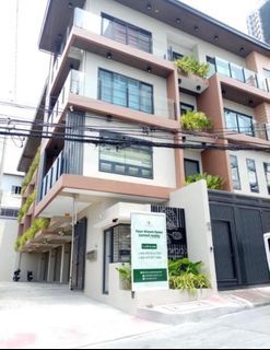 Townhouse for sale in Cubao Quezon City  Ready for occupancy