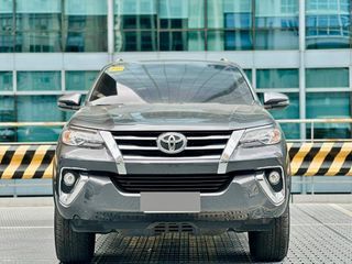 Toyota Fortuner 2.4 Manual