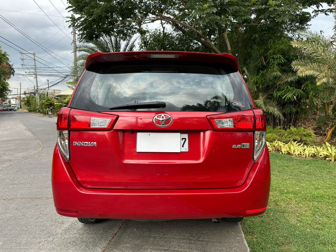 Toyota INNOVA 2019 2.8E Auto, Cars for Sale, Used Cars on Carousell