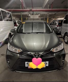 Toyota Vios Vios 1.3 XLE CV Auto