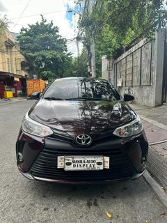 Toyota Vios XLE 1.3 Auto
