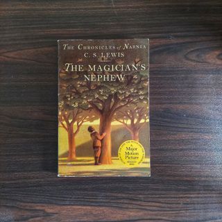 [TP] The Chronicles of Narnia: Magician's Nephew by C.S. Lewis