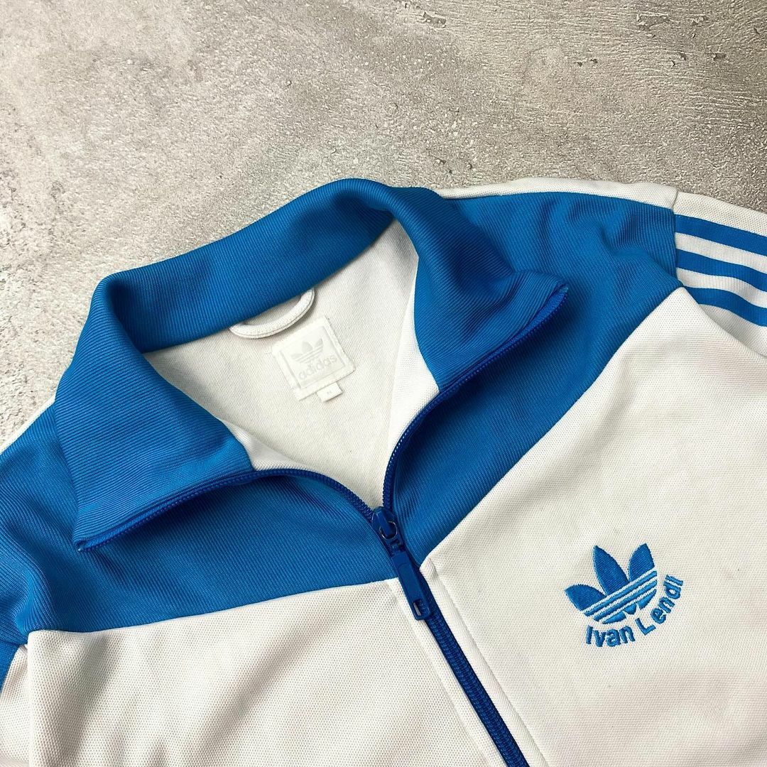 Tracktop Adidas Ivan Lendl