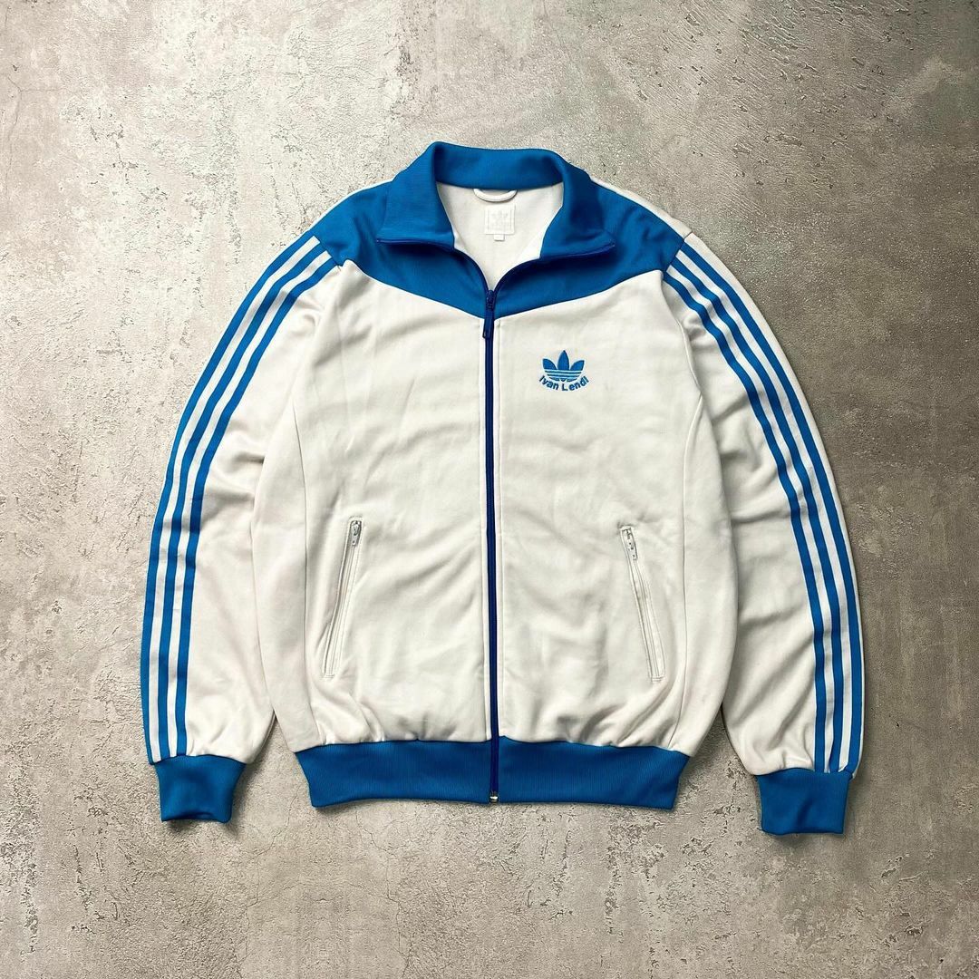 Tracktop Adidas Ivan Lendl