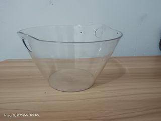 Transparent Bowl ( Acrylic)