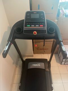 Trax Treadmill jogger 2.0