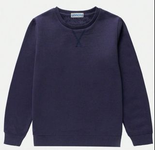 Tween Boys’ Casual Comfortable Fleece Lined Long Sleeve Sweatshirt