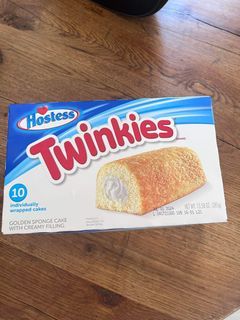 Twinkies (from USA)