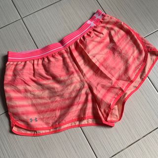 Under Armour Pink shorts