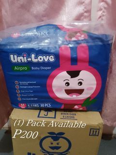 Uni-Love Airpro Diaper