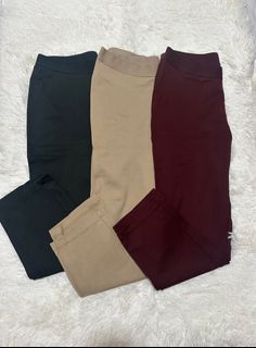 Uniqlo Pants Set
