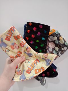Drool Pads / Suck Pads for Baby Carriers