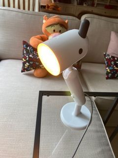 Used Ikea Kids lamp