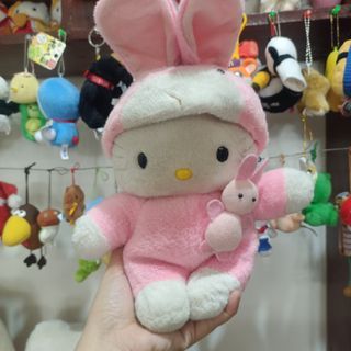 Vintage Hello Kitty Bunny(Faded tag)