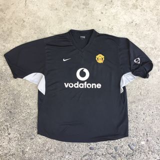 Vintage Nike Vodafone Soccer Jersey