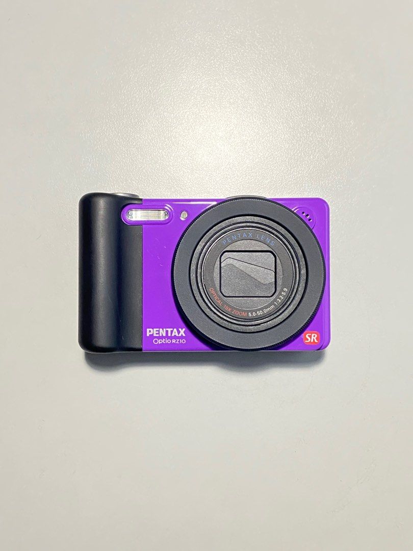 Vintage Rare Digital Camera Pentax Optio rz10 (Category: Cameras) located in Valenzuela. Submitted by alfeopaulramos7490 (Listing ID 1302282923, Image 2). Description: Vintage Rare Pentax Optio RZ10 14 megapixel P6,499 ONLY +shipping Inclusion: * pentax optio rz10 body * original pentax battery * original pentax wrist strap * clip charger * cable * 8GB SD card - NO ISSUE - ready to use - excellent body condition - brand new condition - all button