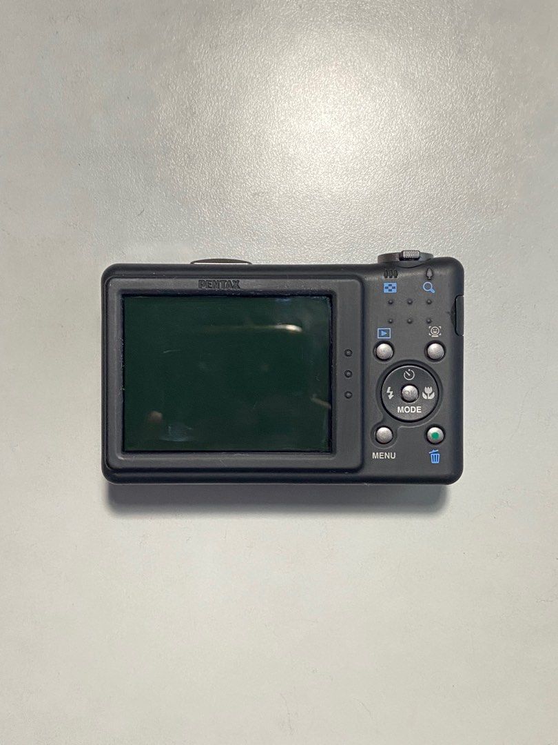 Vintage Rare Digital Camera Pentax Optio rz10 (Category: Cameras) located in Valenzuela. Submitted by alfeopaulramos7490 (Listing ID 1302282923, Image 3). Description: Vintage Rare Pentax Optio RZ10 14 megapixel P6,499 ONLY +shipping Inclusion: * pentax optio rz10 body * original pentax battery * original pentax wrist strap * clip charger * cable * 8GB SD card - NO ISSUE - ready to use - excellent body condition - brand new condition - all button