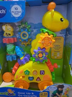 Vtech Giraffe Toy